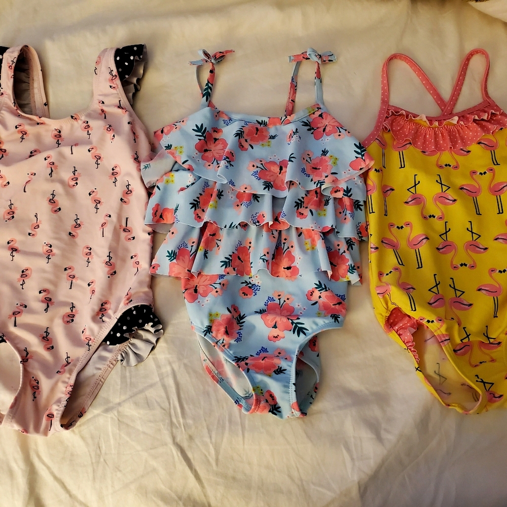 Girls One piece suits